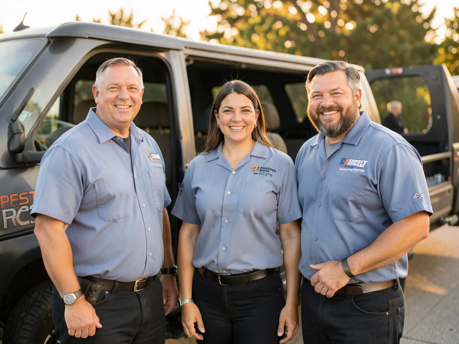 Pest Control company in Cantrall, IL
