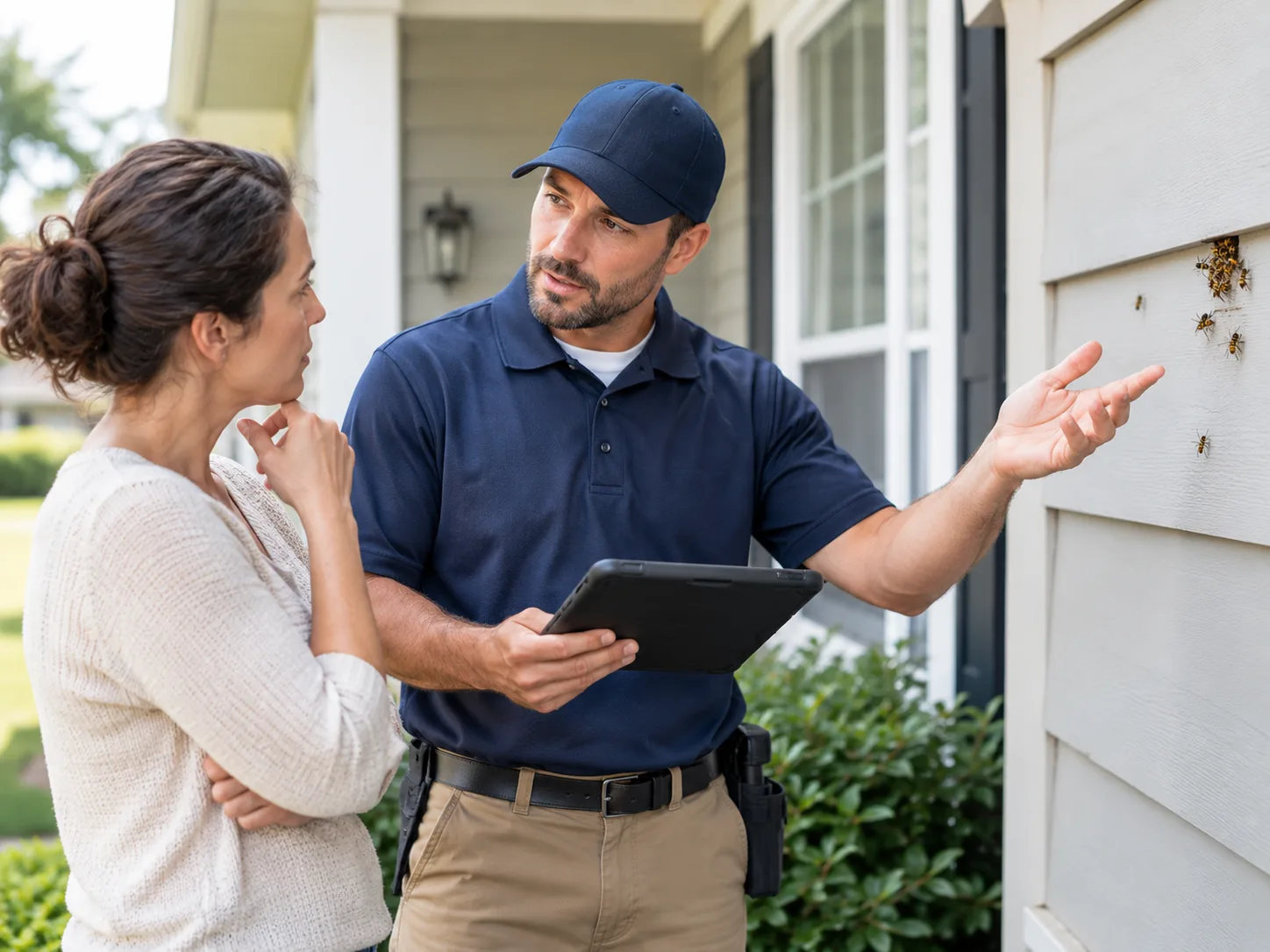 Pest Control Cantrall, IL FAQs